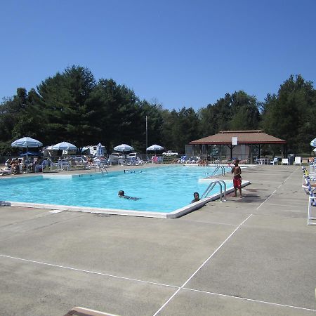 Rondout Valley Resort Accord Luaran gambar