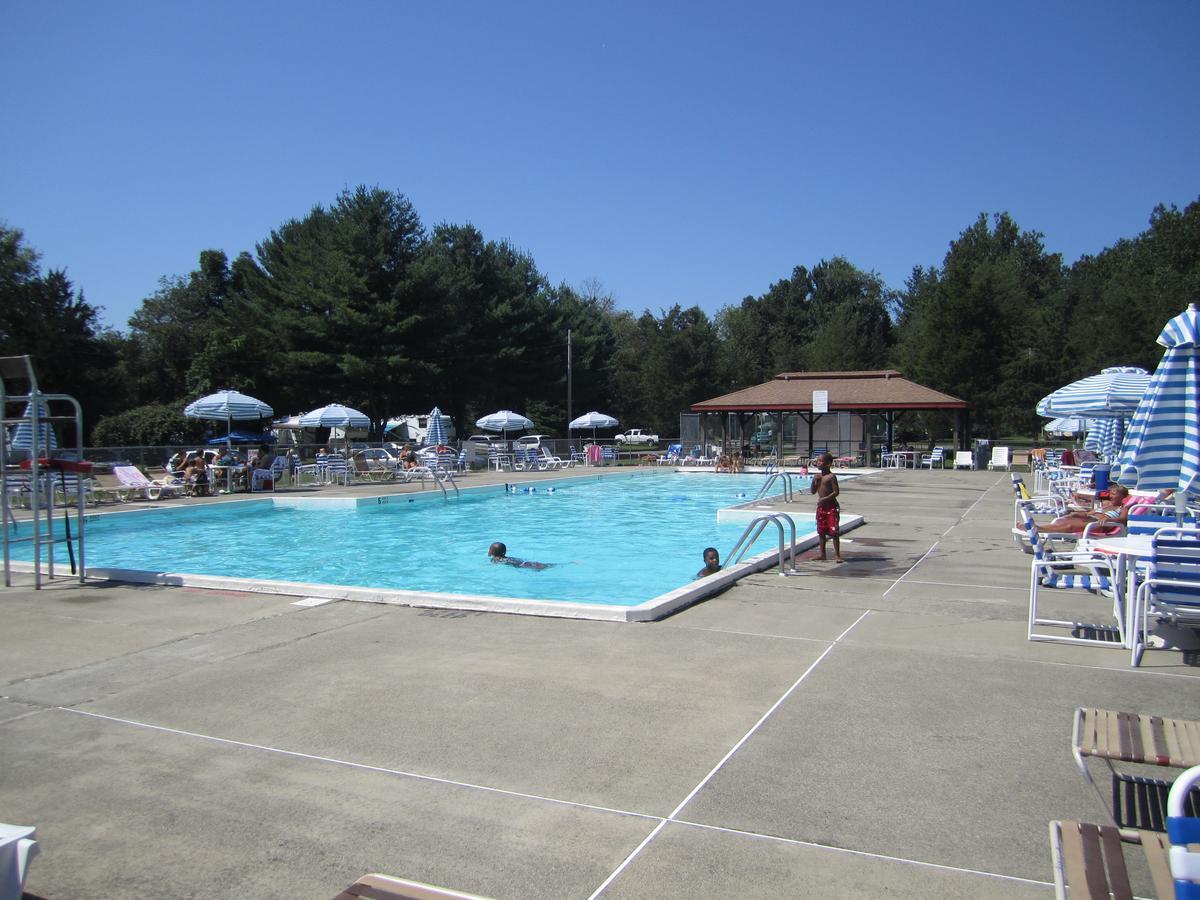 Rondout Valley Resort Accord Luaran gambar
