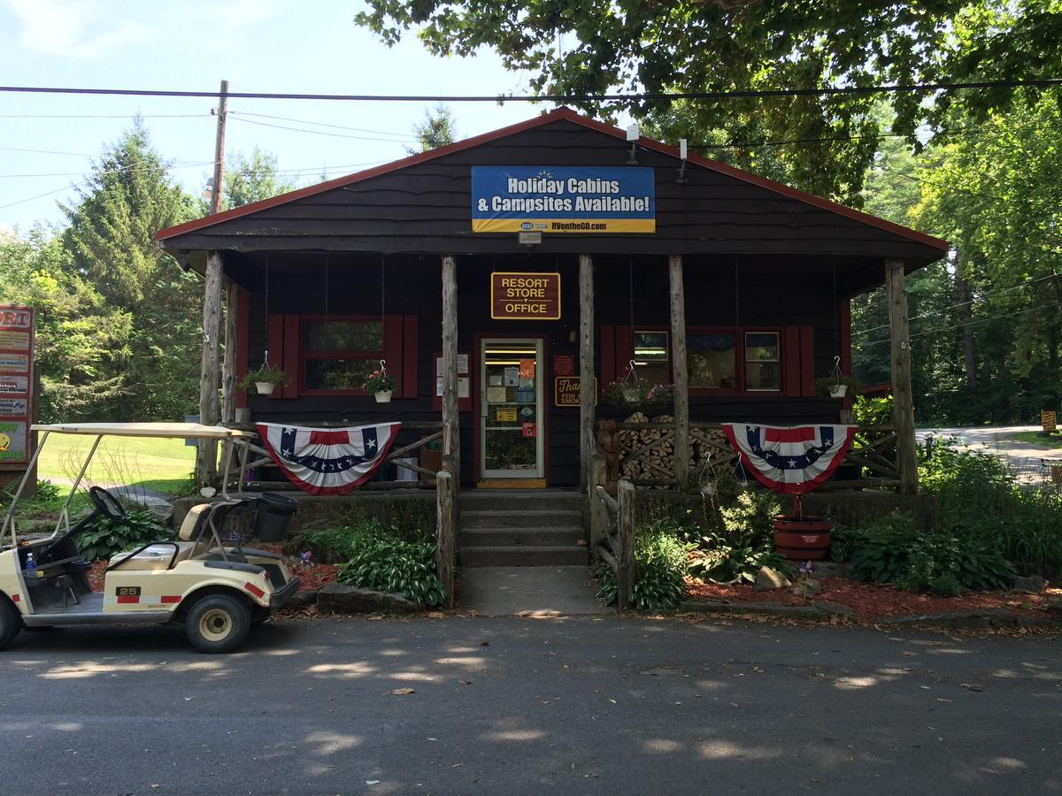 Rondout Valley Resort Accord Luaran gambar